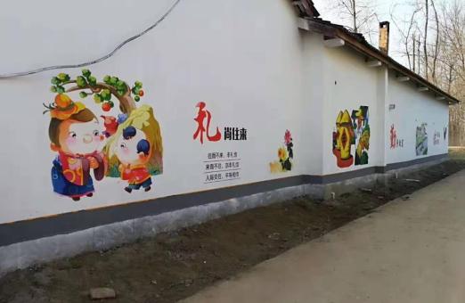 沈丘城市文化墙的重要意义