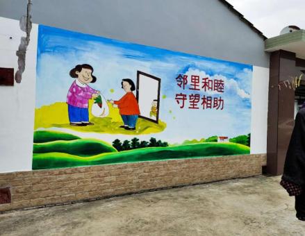 沈丘关于墙绘知识，您知道哪些？