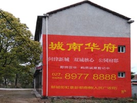 沈丘百分之90的人都不了解的农村墙体广告