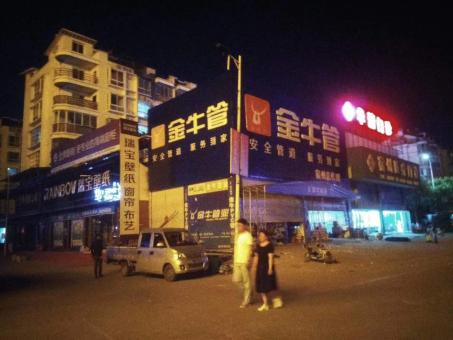 四点告诉你沈丘市场门头招牌设计的重要性！