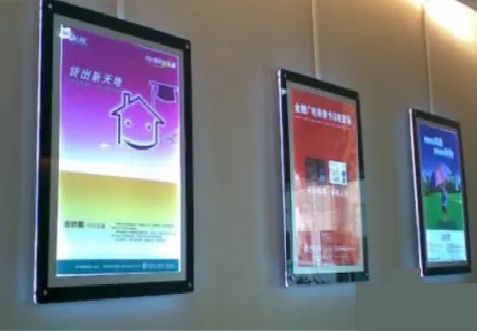沈丘什么是超薄灯箱?