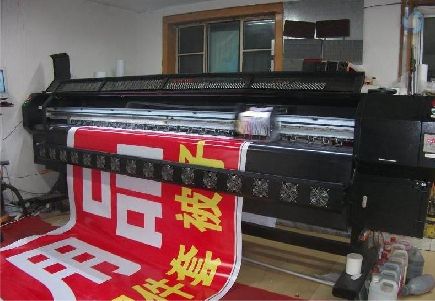沈丘喷绘广告分辨率是多少？