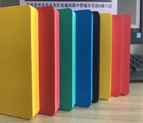 沈丘文化墙常用材质-PVC板材