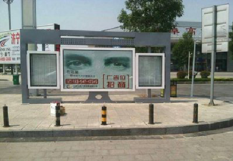 沈丘社区广告投放的几种常见方式。