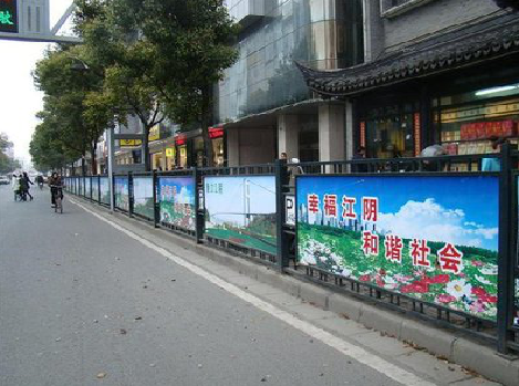 沈丘户外广告有哪些类型？